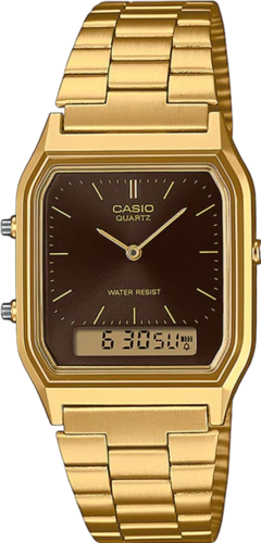 Casio AQ-230GA-5A צבע חדש מלאי קטן מהרו להזמין