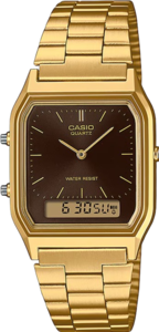 Casio AQ-230GA-5A צבע חדש מלאי קטן מהרו להזמין