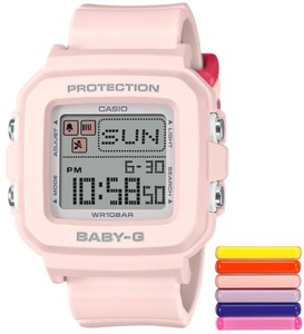 CASIO BGD-10L-4D סדרה מיוחדת אופציה לבחירת הסוגר