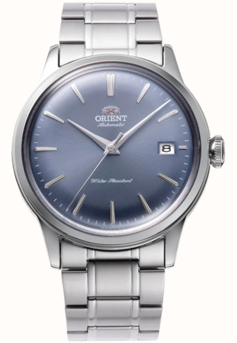 Orient RA-AC0M10L30B 38MM סדרת BAMBINO מנגנון אוטומטי 