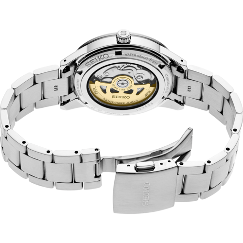 SEIKO SRPG05J1 PRESAGE Style60's הסדרה היוקרתית לגברים
