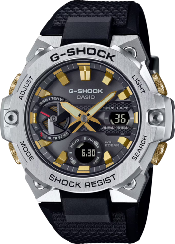CASIO GST-B400CX-1A Year Of The Snake Special Edition בלוטוס סולארי 