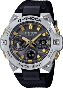 CASIO GST-B400CX-1A Year Of The Snake Special Edition בלוטוס סולארי