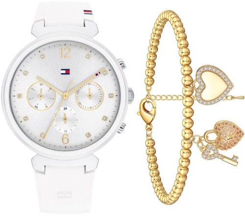 Tommy Hilfiger 1782342 נשים סט צמיד מתנה