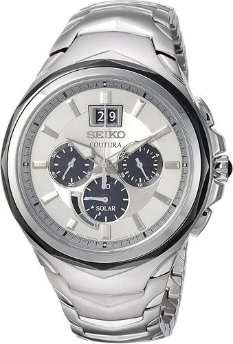 SEIKO SSC627 COUTURA סולארי זכוכית ספיר