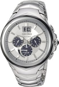 SEIKO SSC627 COUTURA סולארי זכוכית ספיר