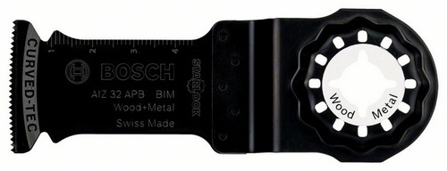 להב לחיתוך עץ ומתכת BOSCH AIZ 32 EPB