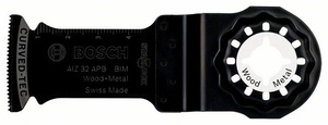 להב לחיתוך עץ ומתכת BOSCH AIZ 32 EPB