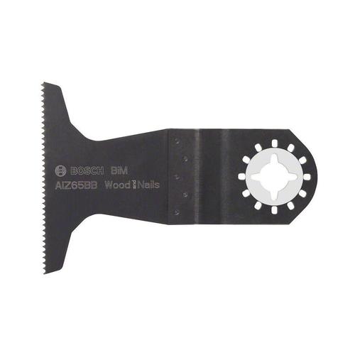 להב לחיתוך עץ ומתכת BOSCH ALL 65 APB