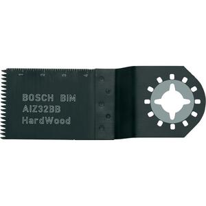 להב לחיתוך עץ ומתכת BOSCH AIZ 32 BSPB