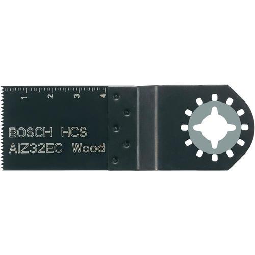 להב לחיתוך עץ ומתכת BOSCH AIZ 32 EPC