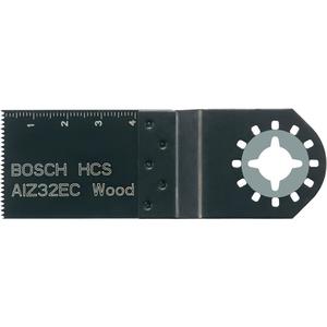 להב לחיתוך עץ ומתכת BOSCH AIZ 32 EPC