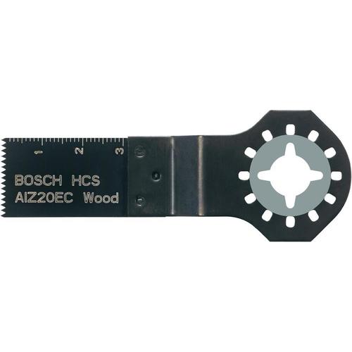 להב לחיתוך עץ ומתכת BOSCH AIZ 20 EC