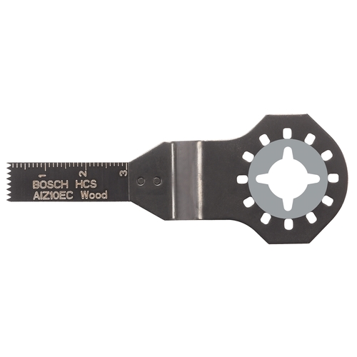 להב לחיתוך עץ ומתכת BOSCH AIZ 10 EC