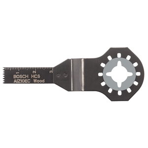 להב לחיתוך עץ ומתכת BOSCH AIZ 10 EC