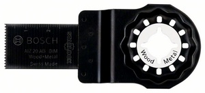 להב לחיתוך מתכת BOSCH AIZ 20 AB