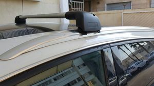 גגון לרכב טלסקופי לאאודי cross roof Q5