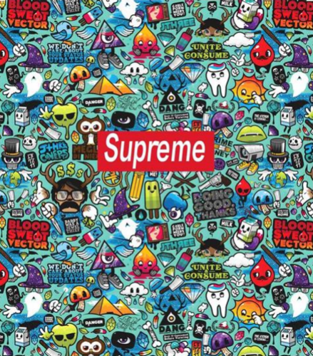 חלוק SUPREME צבעוני סגירת סילקון דגם CC-2100