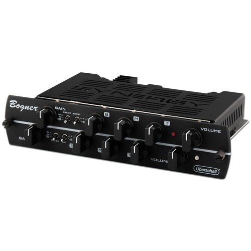 מודול למגבר SYNERGY BOGNER UBERSCHALL 2 CHANNEL PREAMP MODULE 2 x 12AX7