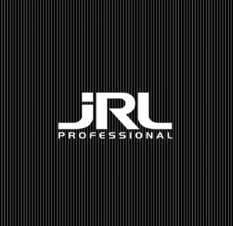 חלוק למסתפר JRL עם סגירת סילקון דגם CC-1500