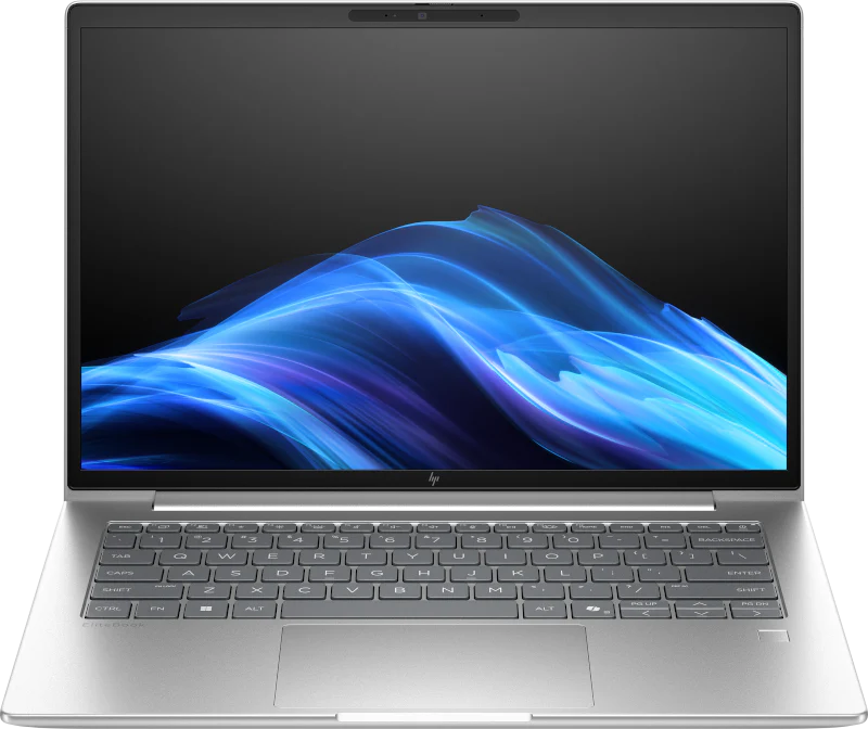 מחשב נייד HP EliteBook 6 G1i 14 - Ultra 225|14|16GB|512GB|W11P|4Yrs