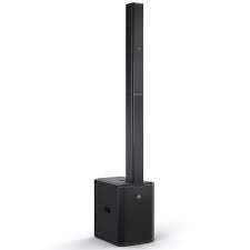 חיסול - אחרון מתצוגה רמקול קולונה נטען LEEM AUDIO להופעות רחוב