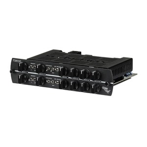 מודול למגבר SYNERGY FORTIN KILLER KALI - 2 CHANNEL PREAMP MODULE - 2 x 12AX7