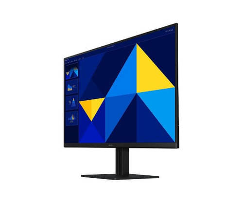 מסך SAMSUNG S27D300GAM FHD IPS 5MS 100HZ VGA HDMI