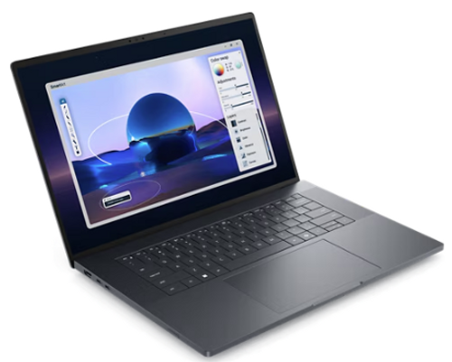 מחשב נייד Dell Pro Max Premium 16 PM-RD33-16265 – Intel Core Ultra 7 265H / 32GB RAM / 1TB SSD / NVIDIA RTX PRO 1000 / Win 11 Pro