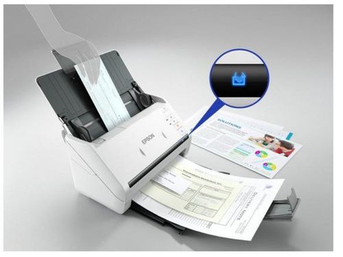 סורק Epson WorkForce DS-770II אפסון