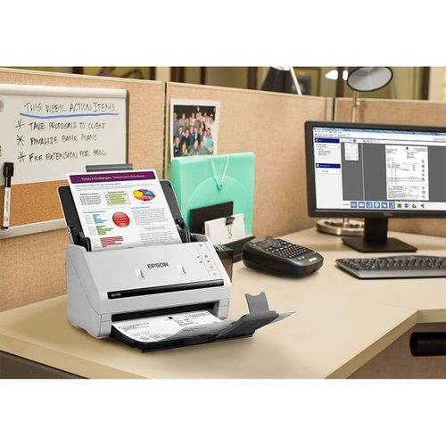 סורק Epson WorkForce DS-770II אפסון