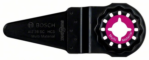 להב לחיתוך חומרים רכים BOSCH AIZ 28 SC