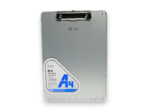 תיק מהנדס אלומיניום A4