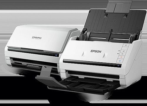 סורק Epson WorkForce DS-770II אפסון