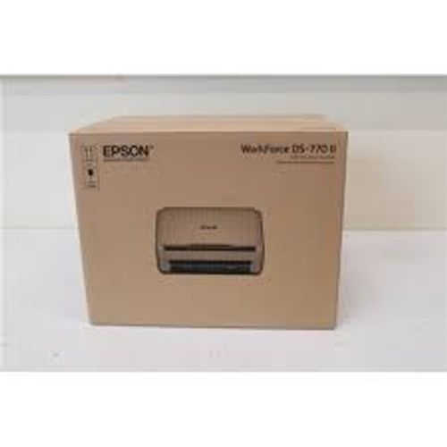 סורק Epson WorkForce DS-770II אפסון