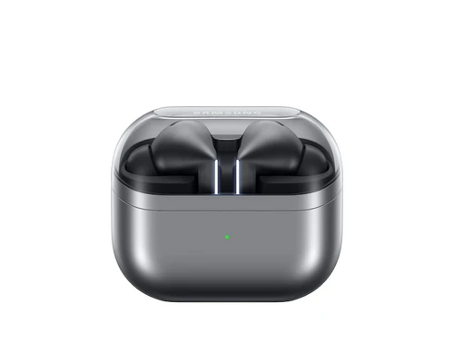אוזניות אלחוטיות Samsung Galaxy Buds 3 Pro SM-R630 TWS סמסונג - צבע Graphite (אחריות סל נאו)