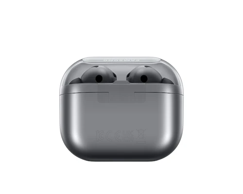 אוזניות אלחוטיות Samsung Galaxy Buds 3 Pro SM-R630 TWS סמסונג - צבע Graphite (אחריות סל נאו)