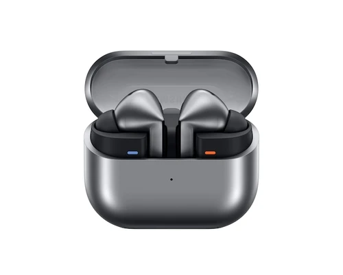 אוזניות אלחוטיות Samsung Galaxy Buds 3 Pro SM-R630 TWS סמסונג - צבע Graphite (אחריות סל נאו)