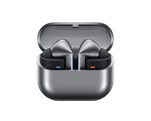 אוזניות אלחוטיות Samsung Galaxy Buds 3 Pro SM-R630 TWS סמסונג - צבע Graphite (אחריות סל נאו)
