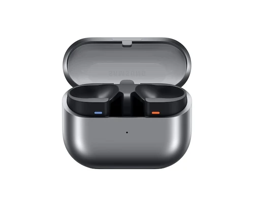 אוזניות אלחוטיות Samsung Galaxy Buds 3 Pro SM-R630 TWS סמסונג - צבע Graphite (אחריות סל נאו)