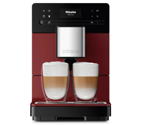 מכונת קפה אספרסו טוחנת מקצועית Miele CM5310  | יבואן רשמי