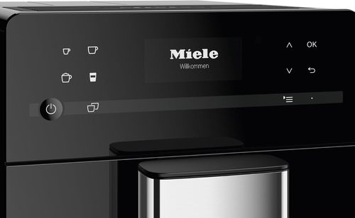 מכונת קפה אספרסו טוחנת מקצועית Miele CM5310  | יבואן רשמי