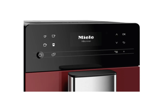 מכונת קפה אספרסו טוחנת מקצועית Miele CM5310  | יבואן רשמי