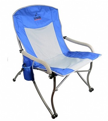 כסא מתקפל לים ולקמפינג קל וחזק OUTDOOR WAVE