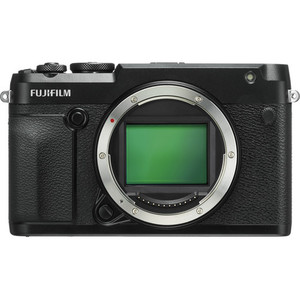 FUJIFILM GFX 50R Medium Format Mirrorless - מצלמה פורמט בינוני - יד שניה