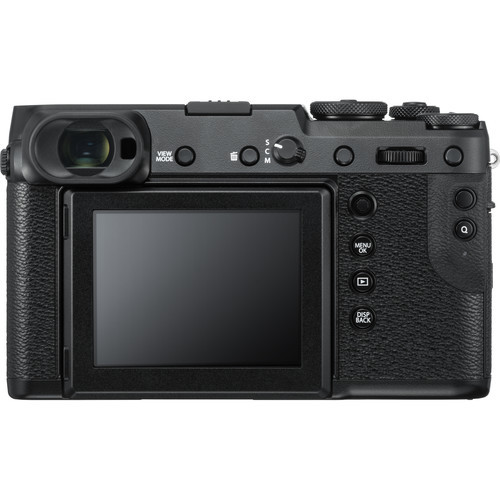 FUJIFILM GFX 50R Medium Format Mirrorless - מצלמה פורמט בינוני - יד שניה