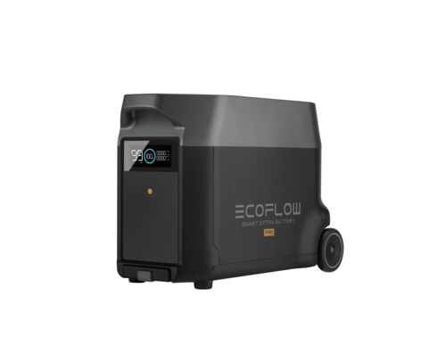 תא הרחבה לתחנת כח EFDPRO קיבולת 3.6Kwh 