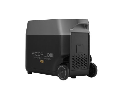 תא הרחבה לתחנת כח EFDPRO קיבולת 3.6Kwh 