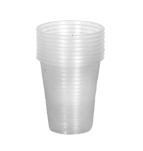 100 כוסות חד פעמי קר  - 180ml -1 ב 7ש" / 2 ב 10 ש"ח