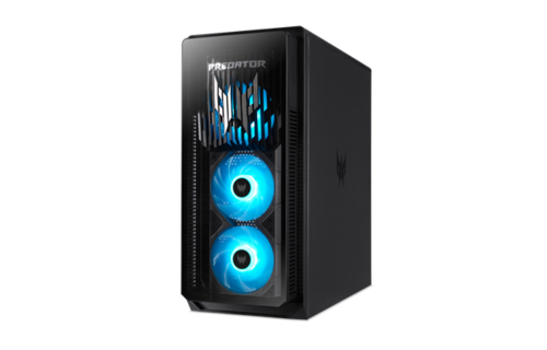 מחשב נייח גיימינג Acer PREDATOR ORION 5000 U7-265F | 32GB | 1TB | RTX TM 5070 | W11H | 3Y